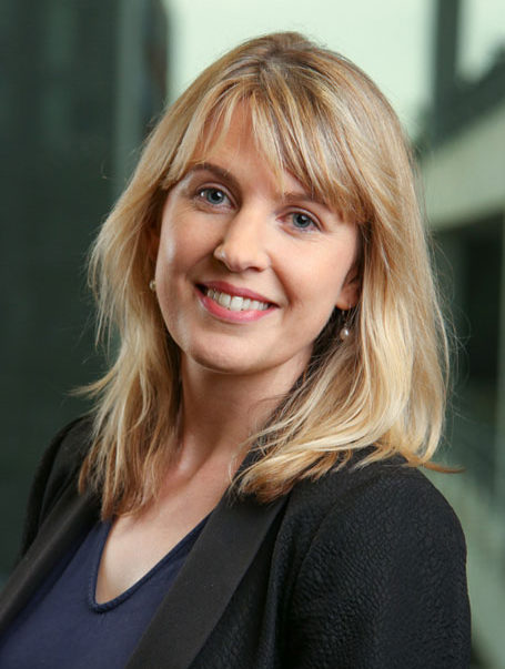 Dr Claire Higgins