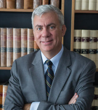 Judge Paul Howard