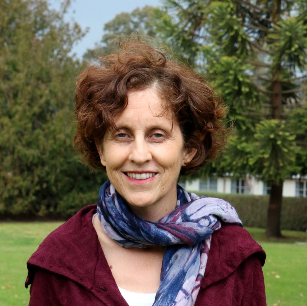 Dr Anne Pender