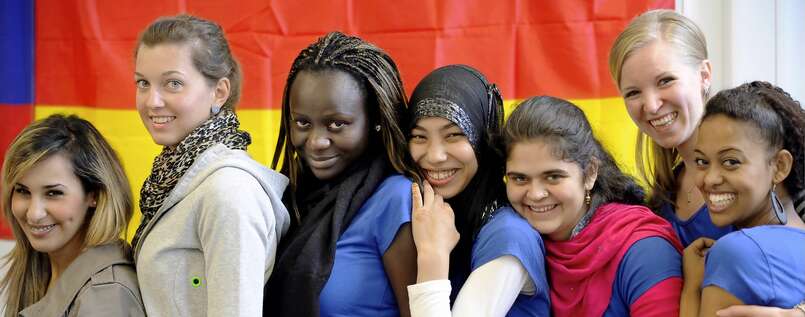 Multiculturalism in Germany
