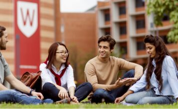 Western Sydney U campus photo