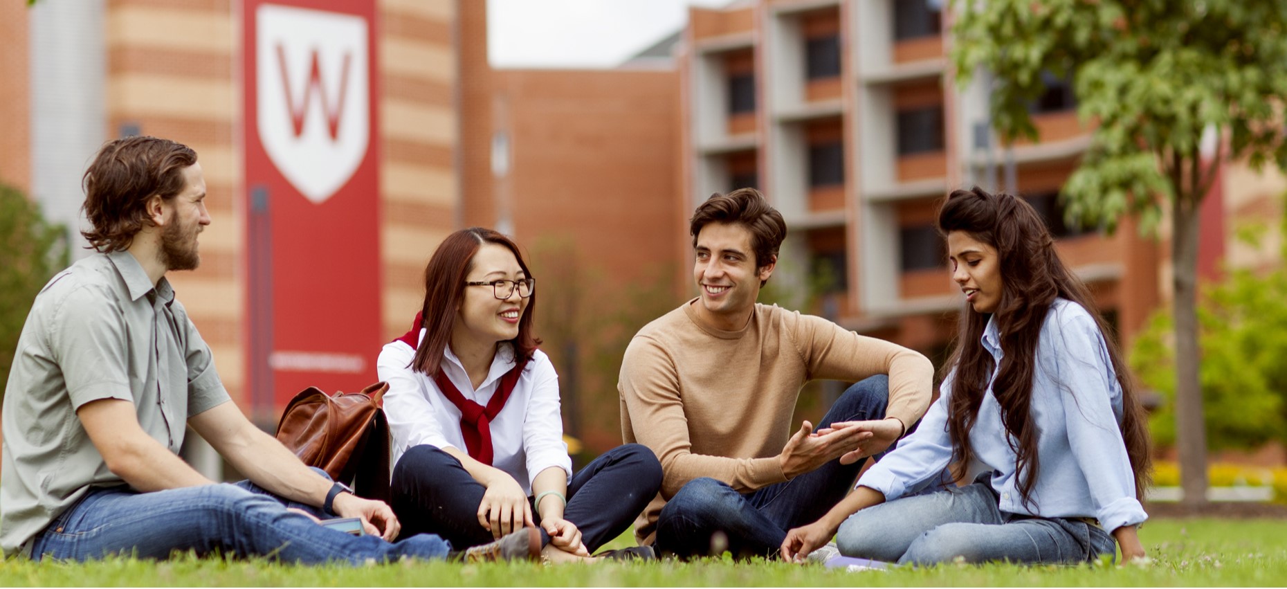 Western Sydney U campus photo