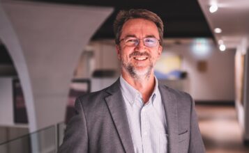 Fulbright Scholar Simon Young
