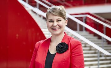 Fulbright Scholar Brydie Lee Bartleet
