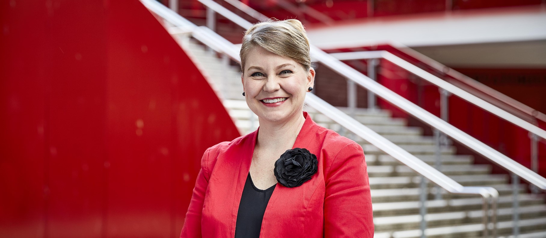Fulbright Scholar Brydie Lee Bartleet
