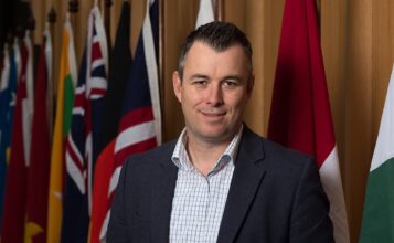 Fulbright Scholar Peter Dean