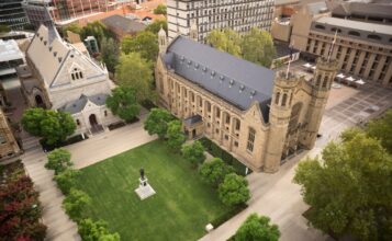Adelaide University