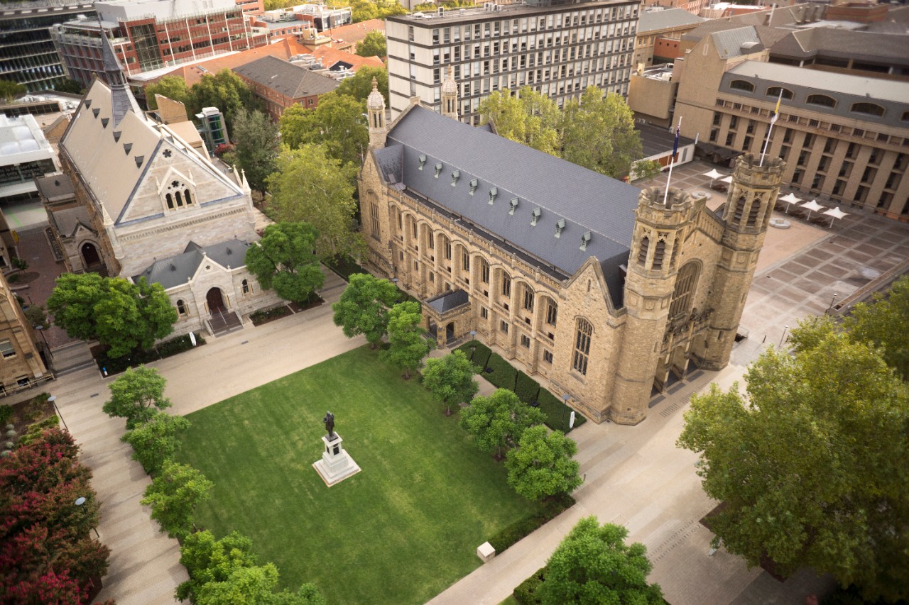 Adelaide University