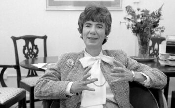 Image of Anne Wexler