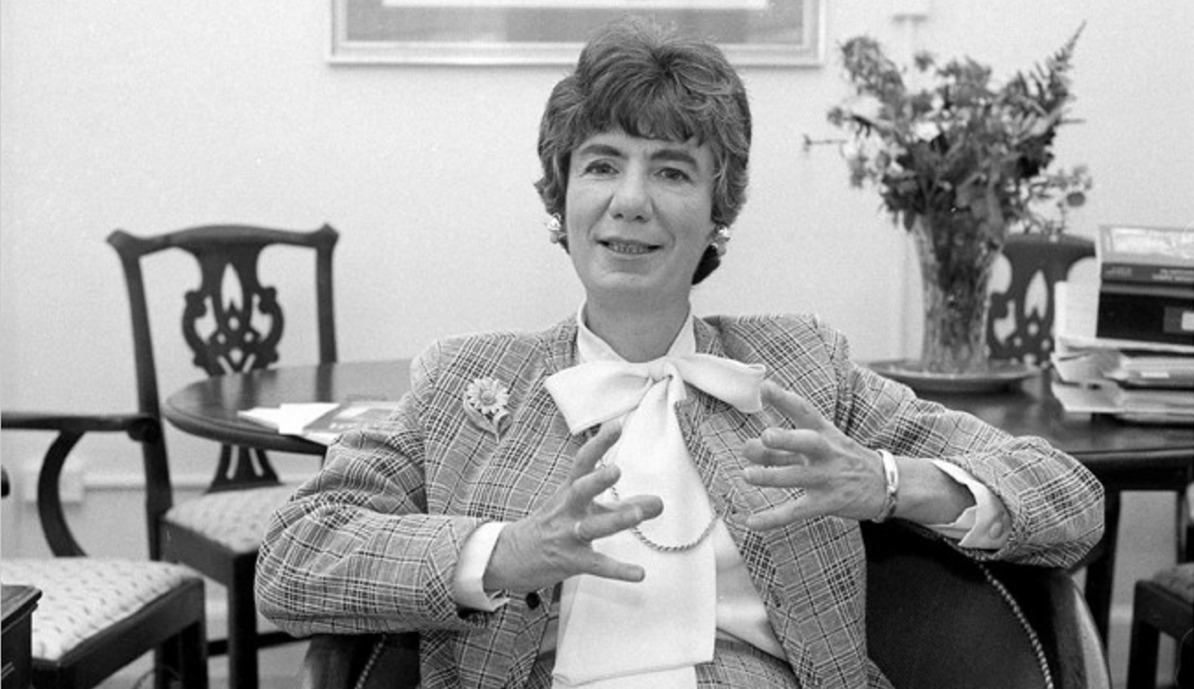 Image of Anne Wexler