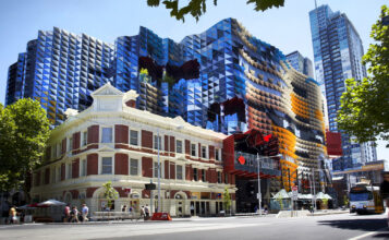 RMIT City Campus