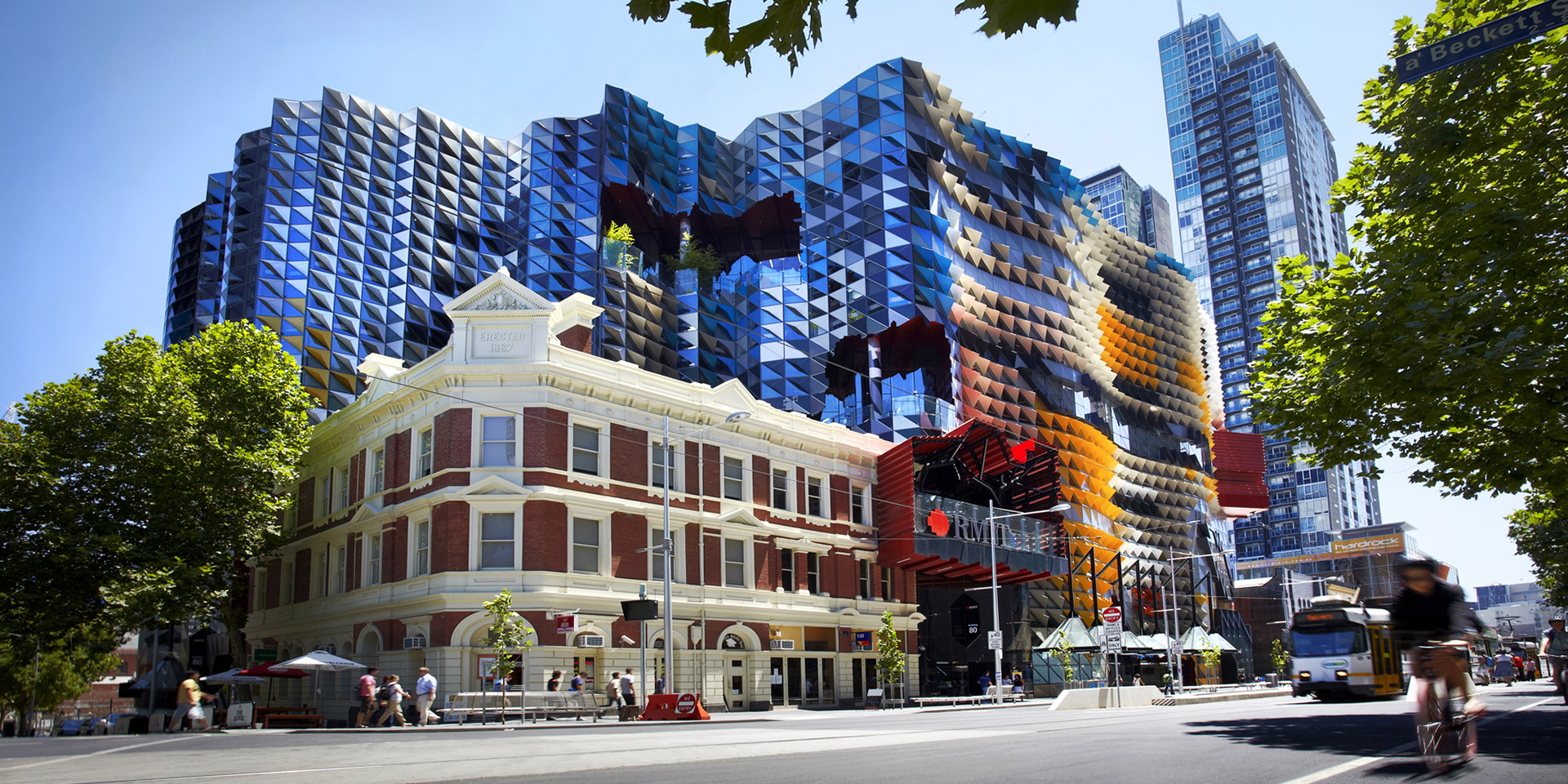 RMIT City Campus