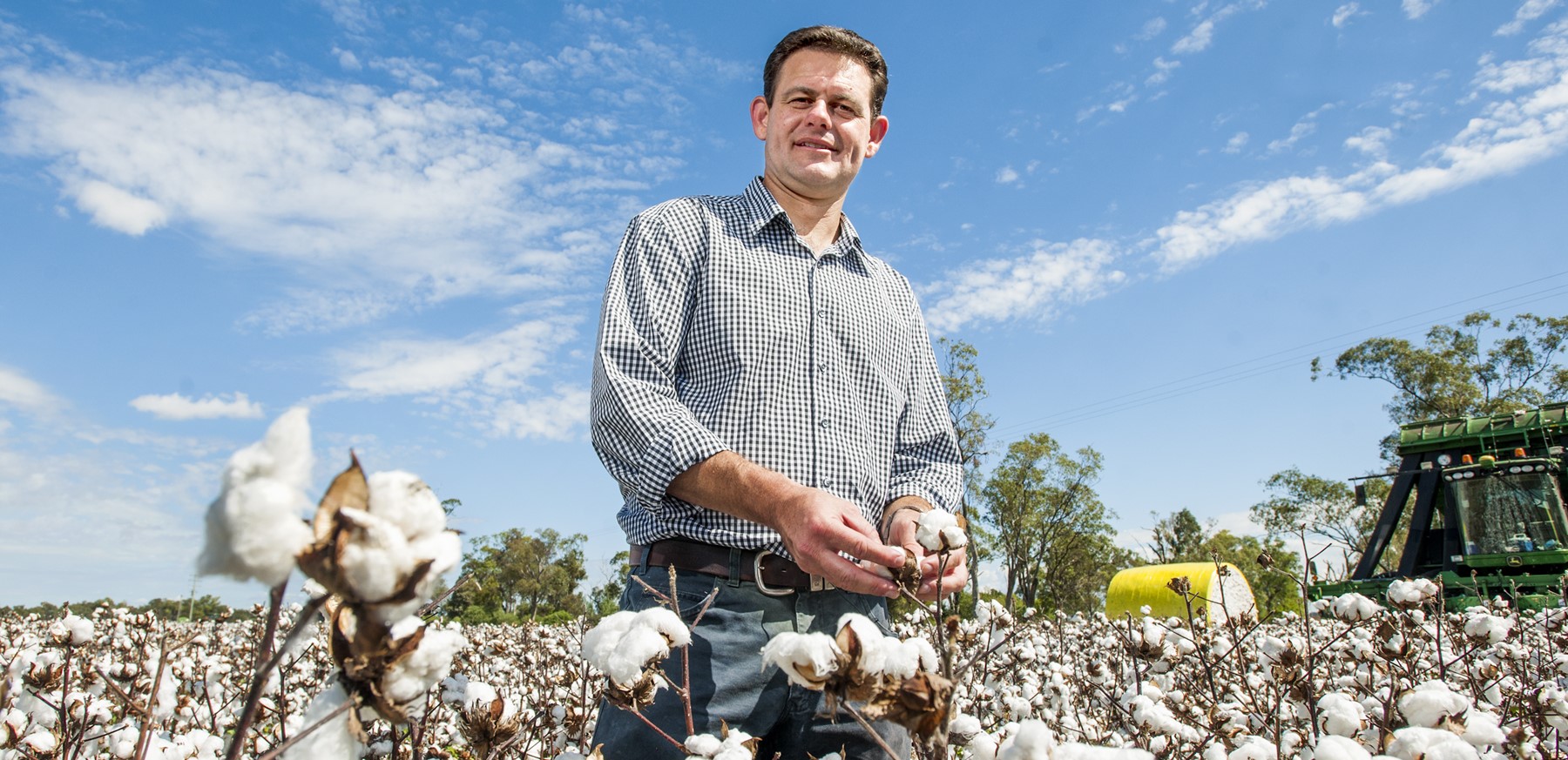 Fulbright Scholar Craig Baillie