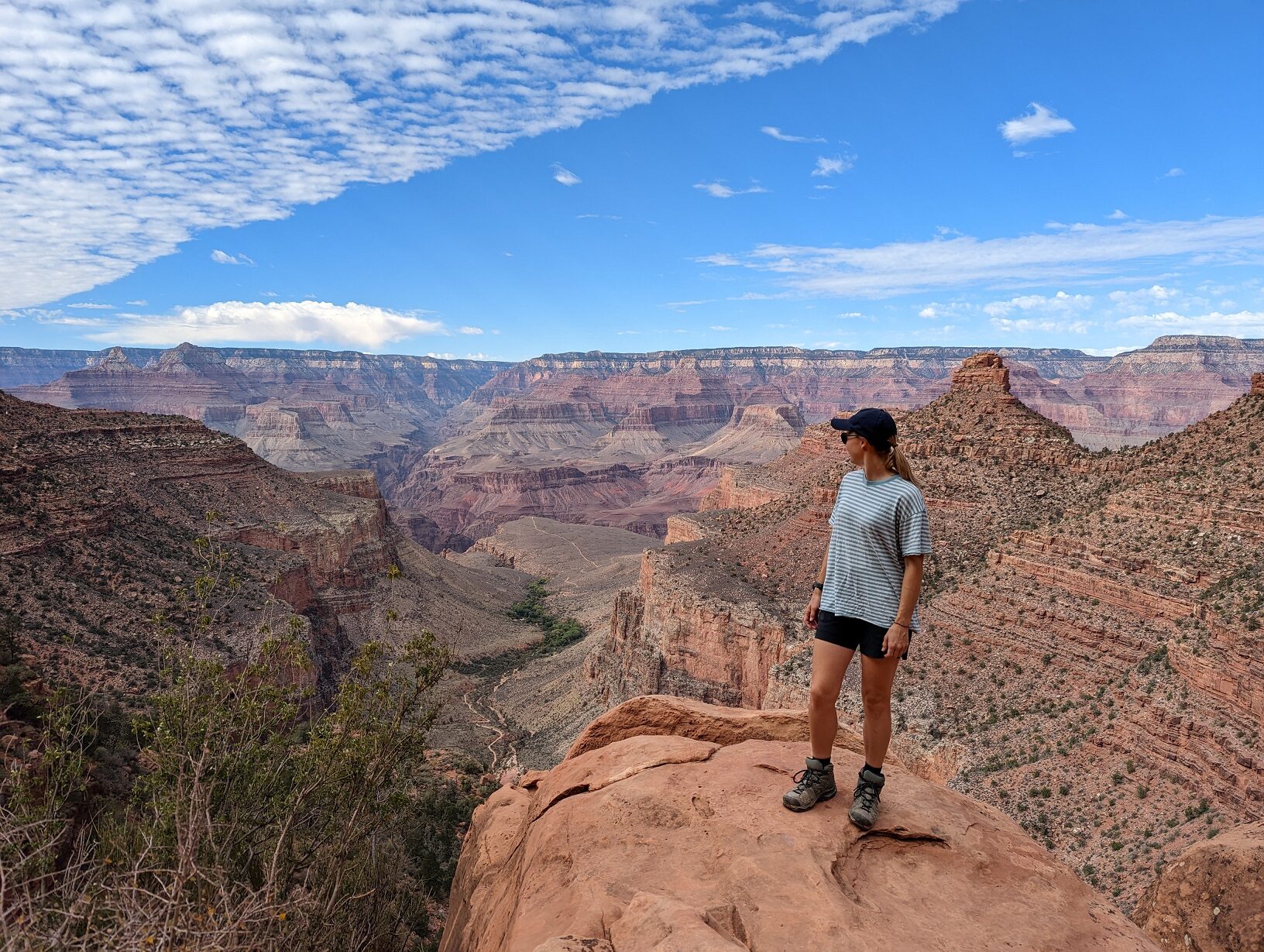Fulbright alum visits Grand Canyon
