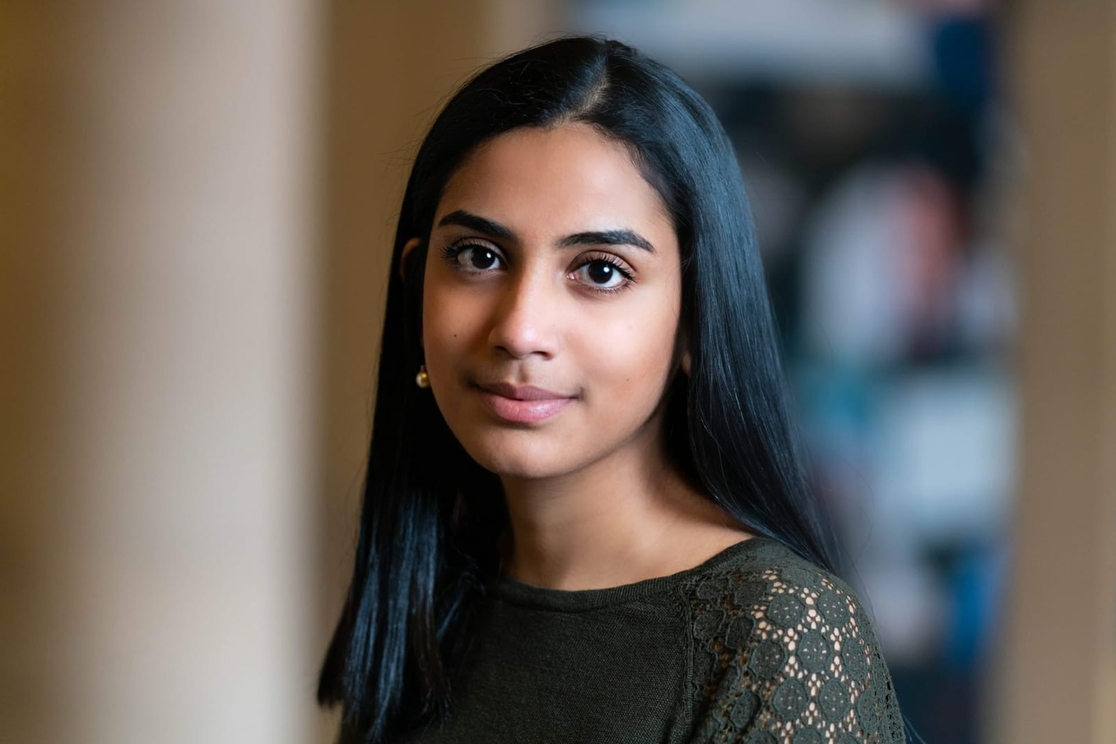 Fulbright Scholar Srimayi Tenali