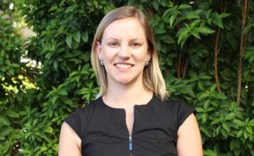 Fulbright Scholar Anna Urbanowicz