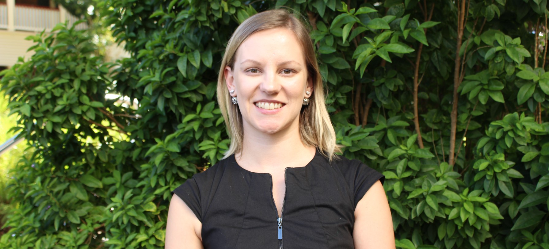 Fulbright Scholar Anna Urbanowicz