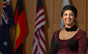 Fulbright Scholar Anna Samson