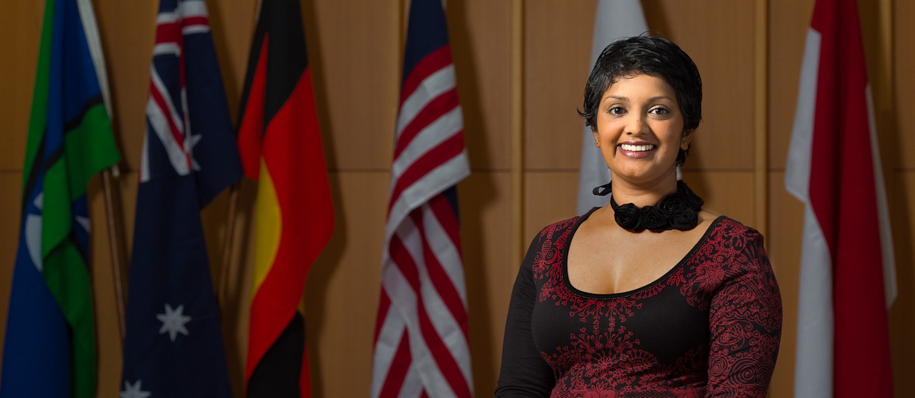 Fulbright Scholar Anna Samson
