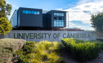 University of Canberra