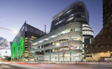 UTS campus