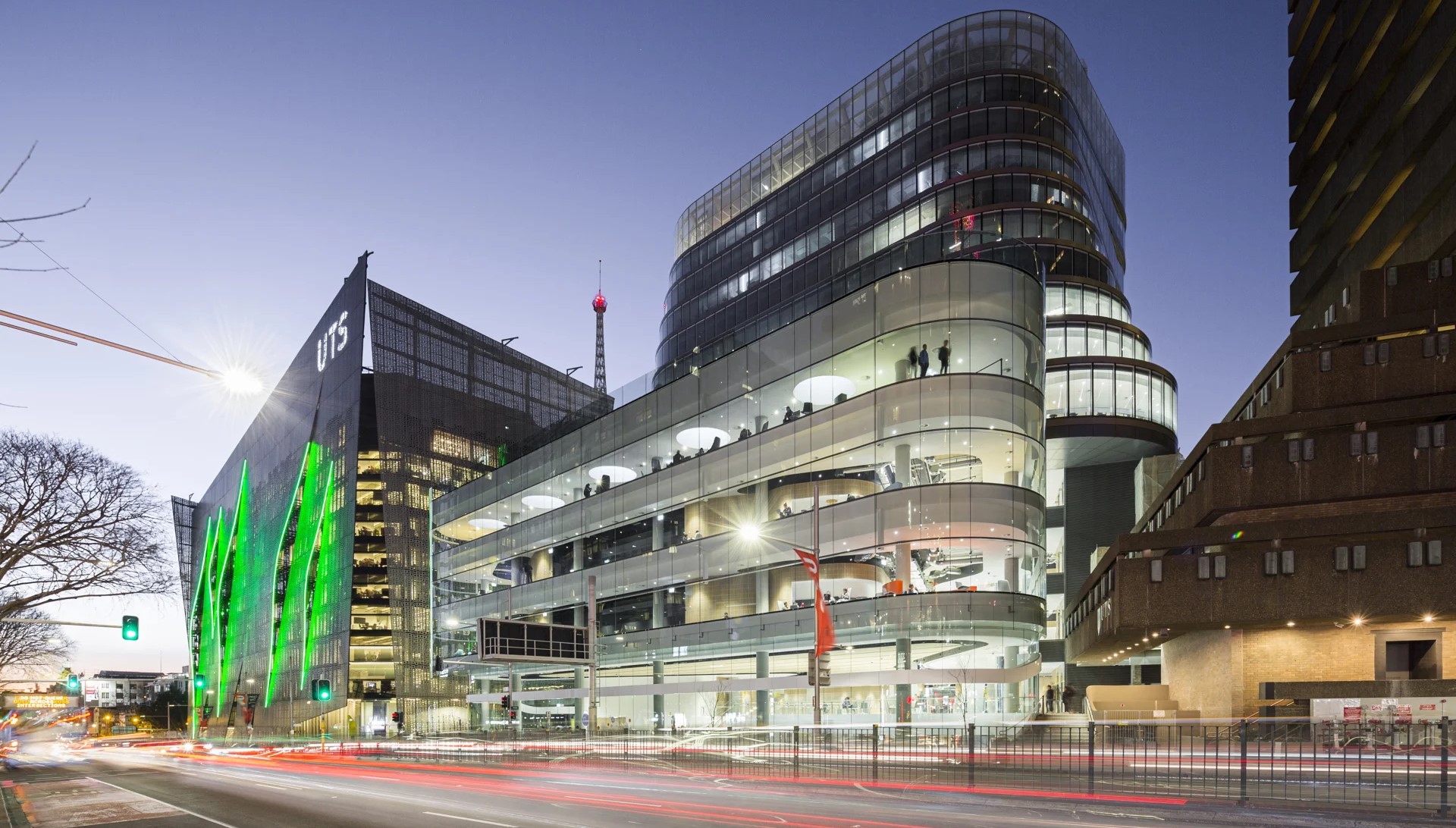 UTS campus