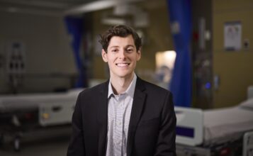 Fulbright Scholar Stephen Bacchi