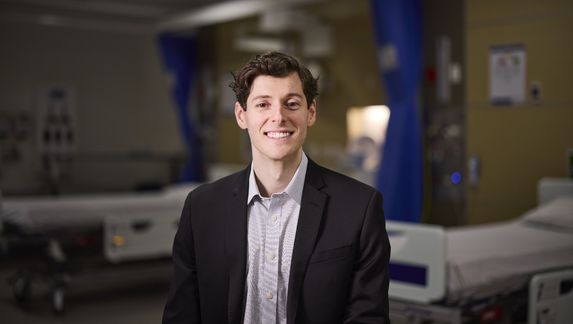 Fulbright Scholar Stephen Bacchi
