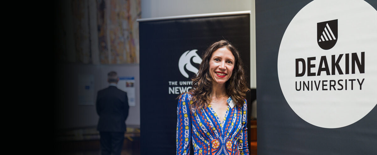 Fulbright Scholar Emily Gaspar