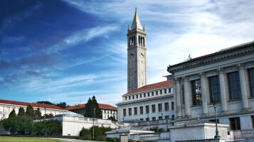 UC Berkeley Sather Tower