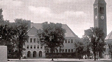 Cornell 1960