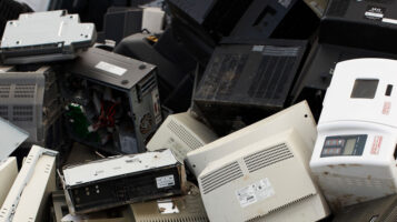 E waste