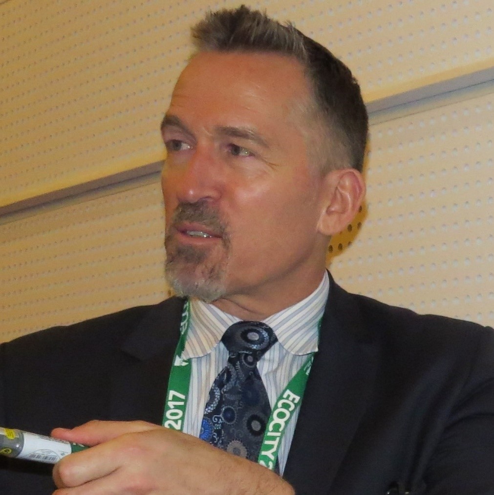 Fulbright Story: How an email changed Iain's life