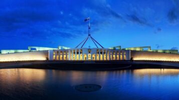 Parliament House Canberra
