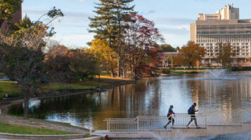 The University of Massachussetts, Amherst