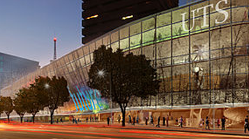 UTS campus