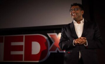TedX Fulbright Melbourne